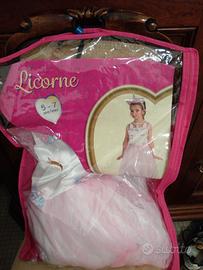 costume carnevale bambina 5 7 anni