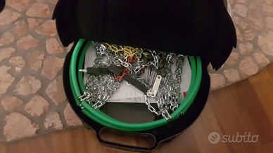 Catene da neve misura 10