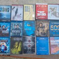 Lotto 15 film DVD/Blu-Ray