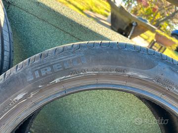 Gomme Pirelli 245/45 R18