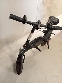 bici elettrica 
