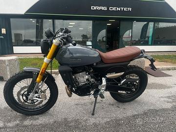 Fantic Motor Caballero 500 Scrambler