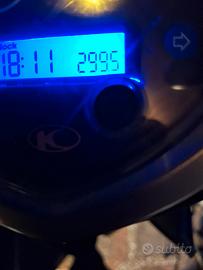 kimco agility motore 16+