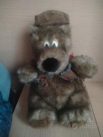 peluche raro Heart nakajima vintage 