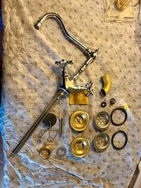 Gruppo lavello monoforo BELLOSTA