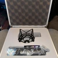 Microfono studio Slate digital NUOVO+ Scarlett mic