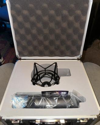 Microfono studio Slate digital NUOVO