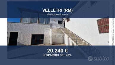 Immobile in asta di 87 m² a Velletri
