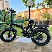 Bicicletta elettrica Armony Asso