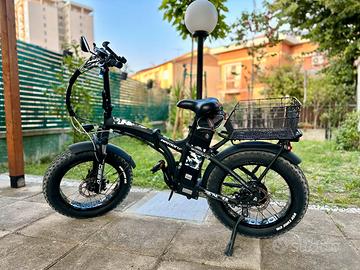 Bicicletta elettrica Armony Asso