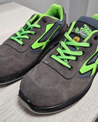 Scarpe antinfortunistiche upower rl20036