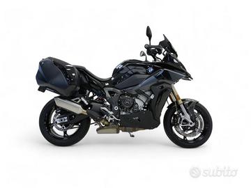 BMW S 1000 XR Triple Black