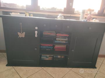 Mobile salotto in legno