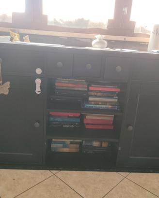 Mobile salotto in legno
