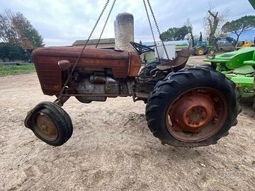 Trattore carraro 450