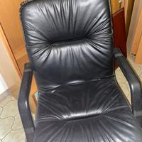 Sedia per scrivania con rotelle