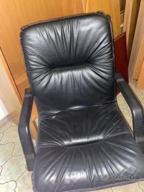 Sedia per scrivania con rotelle