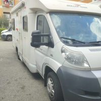 Camper Semintegrale Roller Team Autoroller 255P -