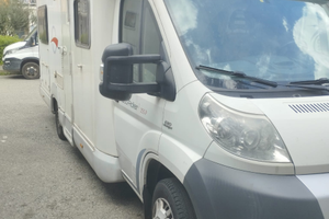 Camper Semintegrale Roller Team Autoroller 255P -