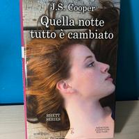 Quella notte tutto è cambiato