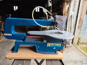 seghetto per traforo