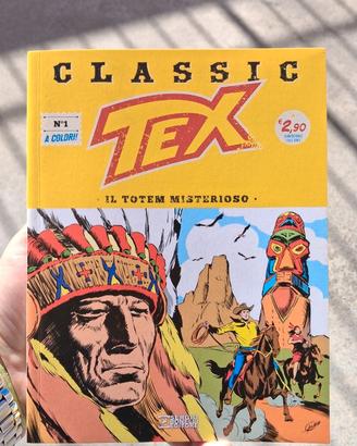 Tex Classic