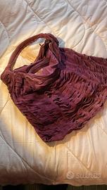 Borsetta in pelle Dafdesign nuova