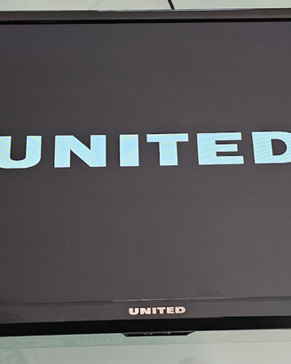 Tv led 20" 12v per camper / barche