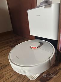 Robot aspirapolvere e lava pavimenti Xiaomi X10