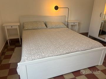 Camera da Letto Shabby-Chic