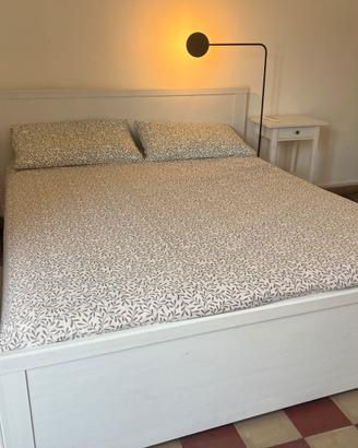 Camera da Letto Shabby-Chic