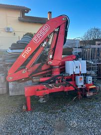 Gru fassi 110
