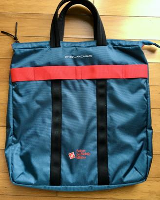 borsa zaino piquadro salone del mobile
