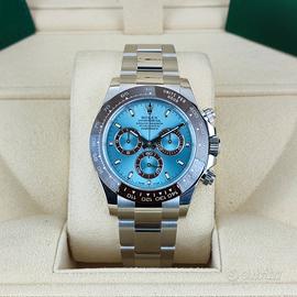 Rolex Daytona Platino 116506 Full Set