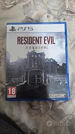 resident evil requiem ps5