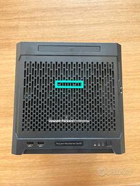 HP Proliant MicroServer Gen10
