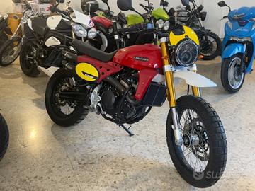 Fantic Motor Caballero 500 RALLY