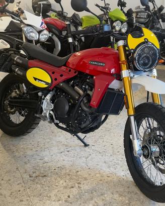Fantic Motor Caballero 500 RALLY