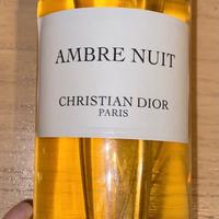 Dior Ambre Nuit 125 ml, Maison Christian Dior