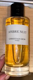 Dior Ambre Nuit 125 ml, Maison Christian Dior