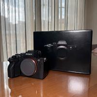Sony A7 IV