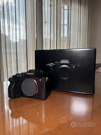 Sony A7 IV