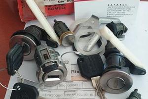 ALFA 155 KIT IMPARIGLIO CHIAVI COMPLETO
