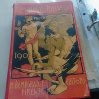 Almanacco Italiano 1903