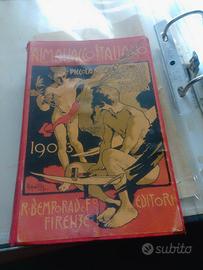 Almanacco Italiano 1903