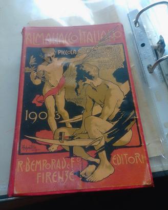 Almanacco Italiano 1903