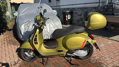 Vespa GTS 300 hpe