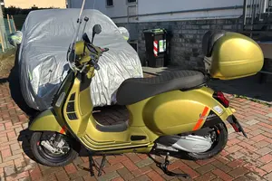 Vespa GTS 300 hpe