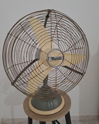 ventilatore vintage marelli 