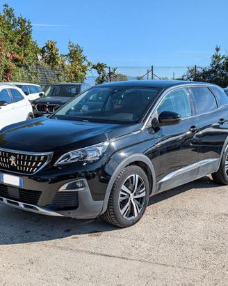 PEUGEOT 3008 ALLURE 1.2cc GPL 131cv CARPLAY/SENS